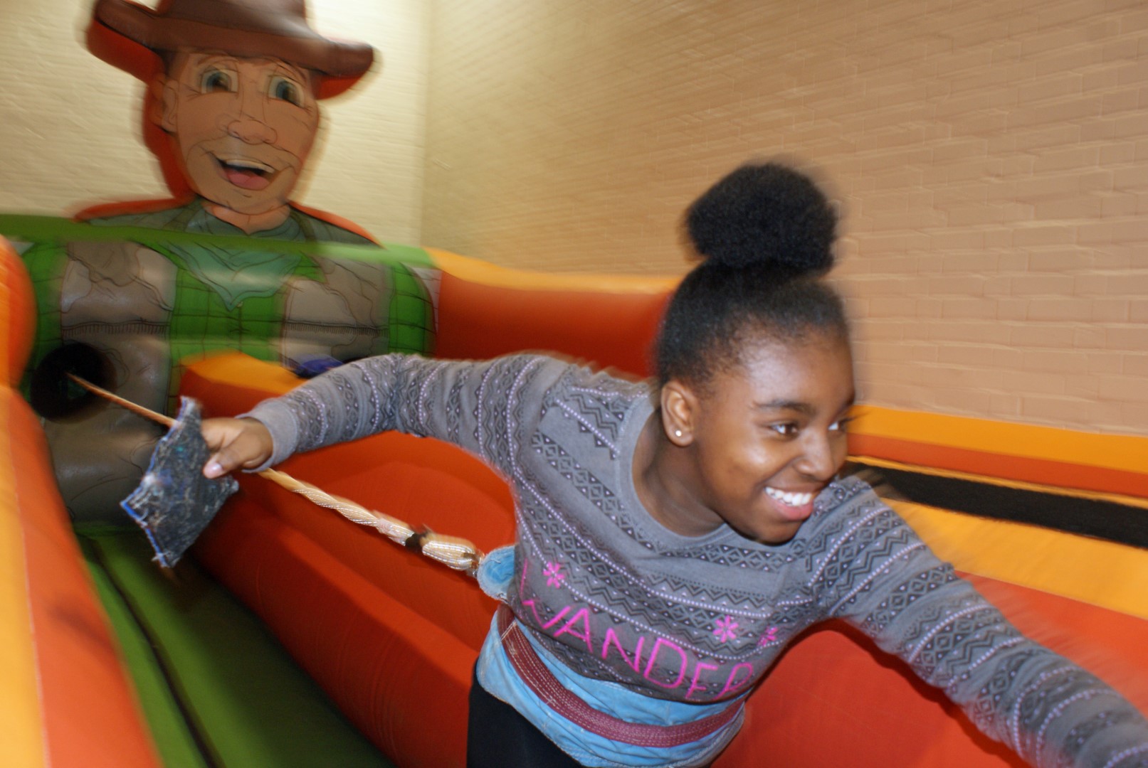 December 2015 Senior Christmas Party